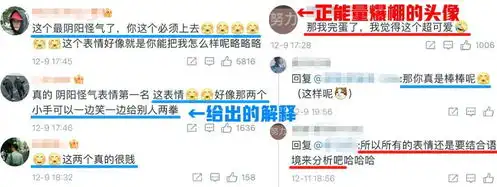 2021年度阴阳怪气表情它叫太开心