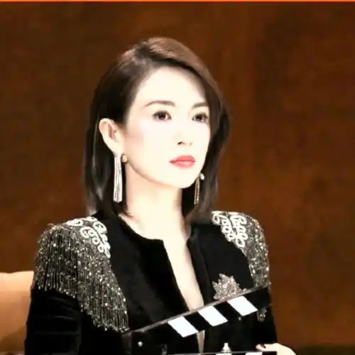  章子怡与陈道明片场斗嘴花絮曝光,迟迟不喊卡,当面被怼是坏人