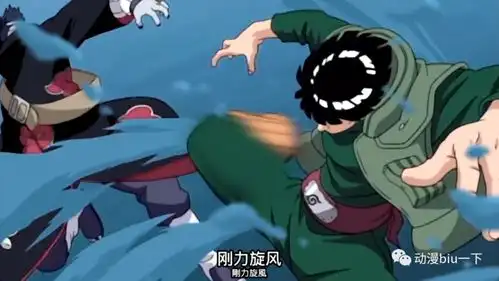  珍兽vs无尾尾兽,凯与鬼鲛的三次交手,谁才是火影第一真男人