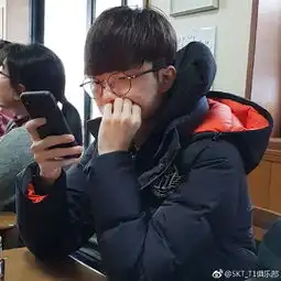  faker近两天动态上演孤独的美食家