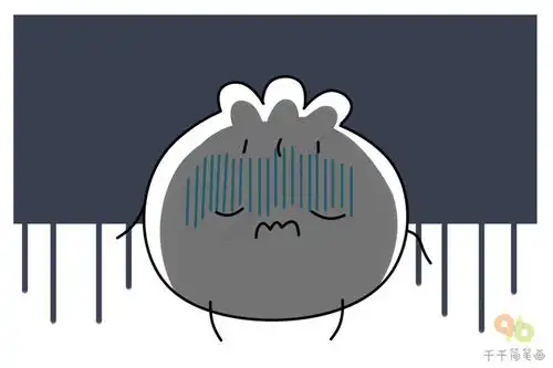  教你画包子表情包简笔画