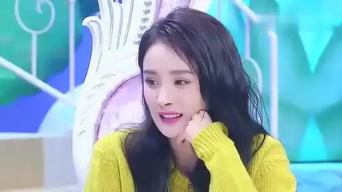  杨幂为了安抚小s受伤的心灵,暖心言语好机智,网友老江湖