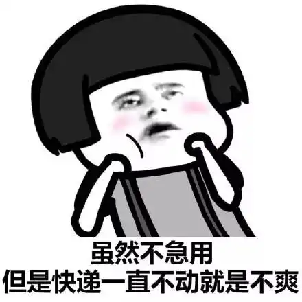  你的双11快递还没到网友怕是坐黑车全国旅游去了