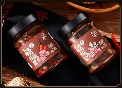  用表情包显示辣度,用色彩俘获眼球,辣酱这些小心机你知道吗