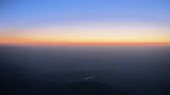  四川之峨眉山3天2夜徒步猴袭日出