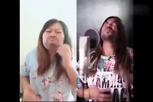  面筋哥有知己了,这表情,同一家出的吧