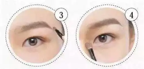  换个眉型堪比整容,跟紧赵丽颖画欧式挑眉