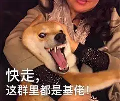  表情老子顺着网线来打你了,有种别跑