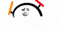 古惑仔表情包gif打架