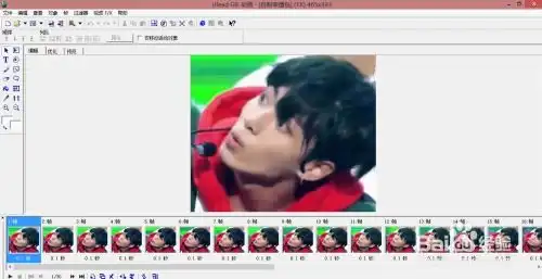  如何自定义制作真人动态微信表情包