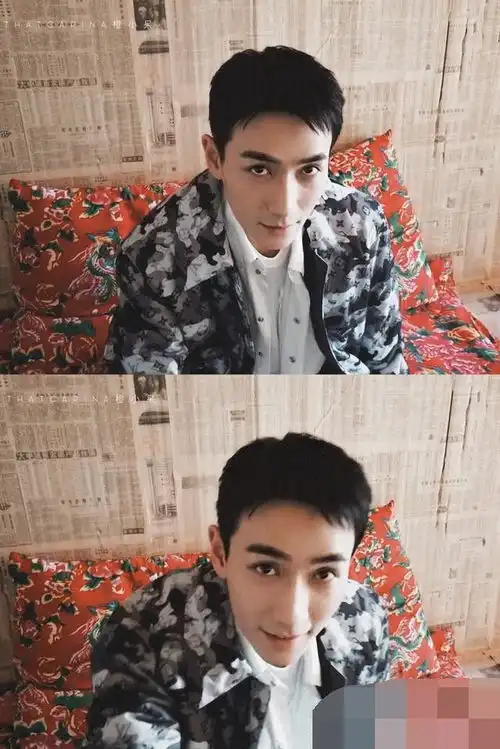  羊驼朝朱一龙吐口水,网友一个搞笑却不自知的男人