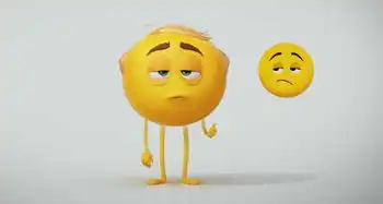  emoji大电影首曝预告无聊表情自我介绍