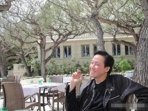 表情向华强不敢惹洪金宝不敢惹陈惠敏其实他的江湖地位很高腾讯网表情