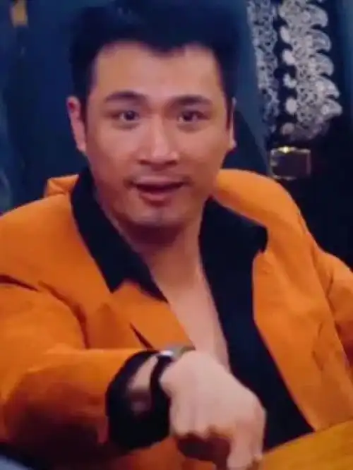  吴镇宇靓坤古惑仔男神