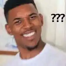  黑人问号这是一个有故事的表情包
