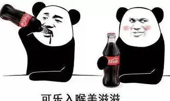 熊猫头聊天专用表情包我就是爱生气,你管得着吗