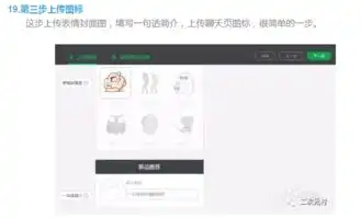  干货有图微信表情制作投稿流程手册