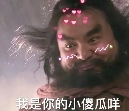 萌系表情包搞笑张飞