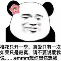 告白套路表情包表情包