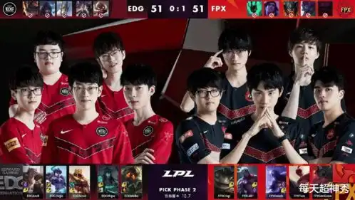  scout连续出现走位失误,edg或被fpx零封,明凯教练回天乏术