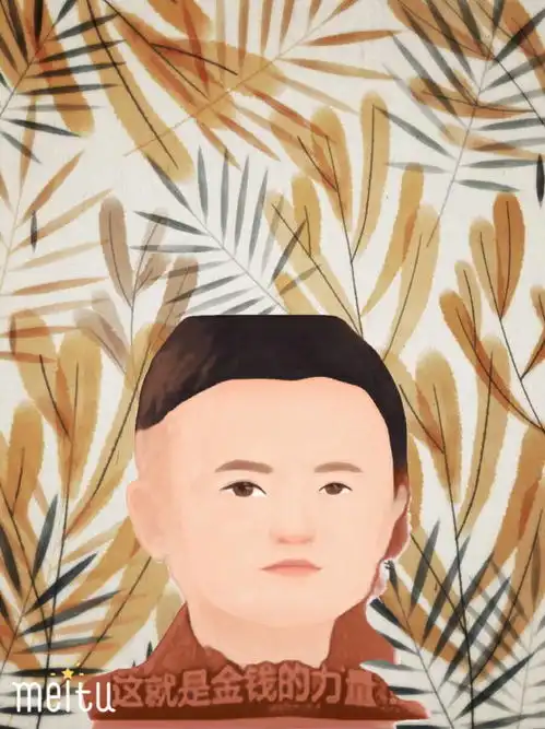  一秒画出迪丽热巴赵丽颖,还能给你手绘头像这个画师超神了