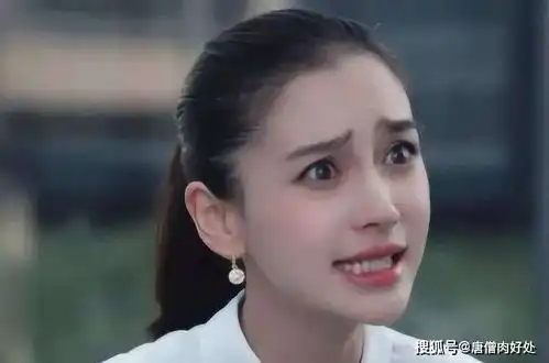  范冰冰频繁动作是为复出吗19年前表演如此灵动,如今却沉迷名利