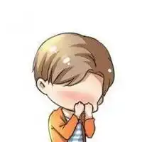  动漫害羞捂脸图片动漫男生害羞捂脸图片