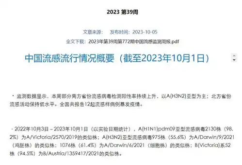  全国报告12起将进入流行季节孝感人注意