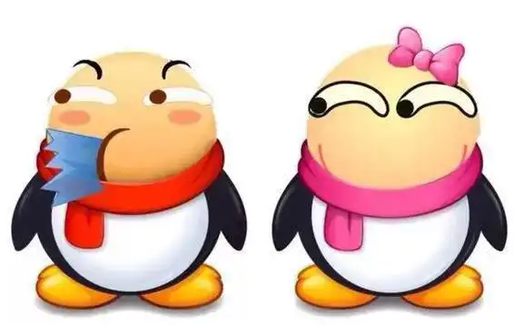  谁有百度斜眼系列表情