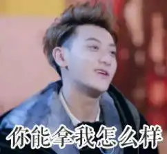  谢晓飞表情图片大全下载谢晓飞帅气gif表情包无水印版极光下载站