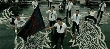  高能少年团什么时候播景甜背王俊凯张一山表情包组图