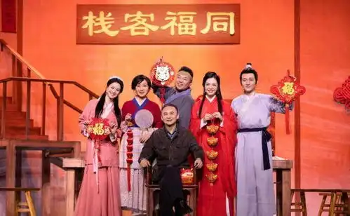 武林外传主演近况悬殊有人学坏,有人过气,有人当老板