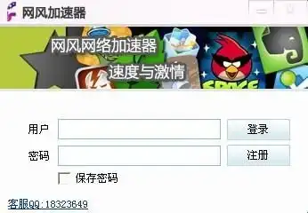  网风加速器
