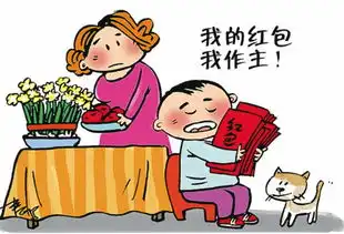  压岁钱该怎么花家长们各有妙招你也可以借鉴