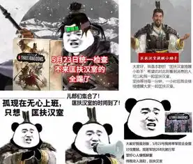  19万玩家在线匡扶汉室英国工作室打造的全面战争三国发起了一波中国文化输出