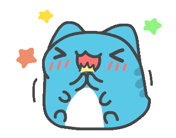  capoo猫猫虫表情包bugcatcapoo猫猫虫咖波表情包