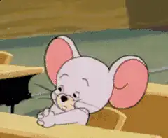  猫和老鼠表情包合集