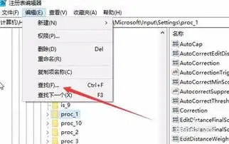  win101809如何关闭emoji表情快捷键
