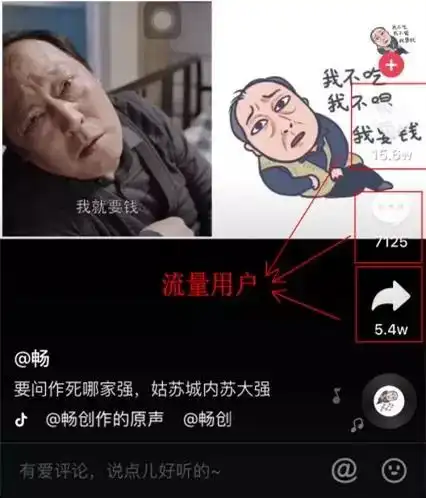  苏大强表情包火了背后的运营套路有哪些