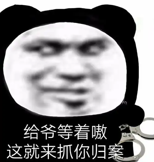 你伤害了我表情包派来