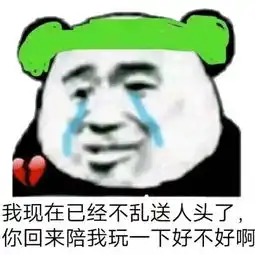  熊猫头表情包我就静静地看着你装逼
