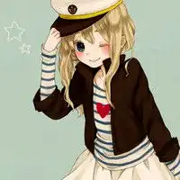  忧郁系唯美漫画女生头像,伤心无助的表情好难受了