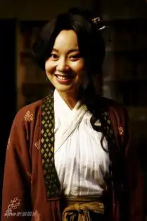  武林外传佟掌柜重出江湖闫妮再塑风情万种