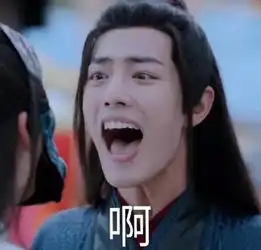  魔道祖师魏无羡表情包哄不好的那种,哼