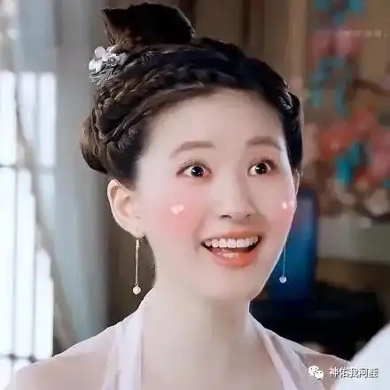  赵露思高清头像壁纸合集这么可爱,一定是女孩子