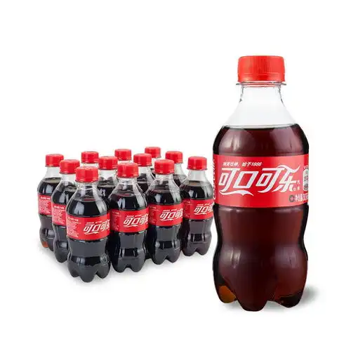  原价21.90现价15.90可口可乐cocacola汽水饮料碳酸饮料300ml12瓶整箱装
