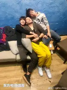  王大陆带坏了彭昱畅,魏大勋生无可恋,王思聪躺枪