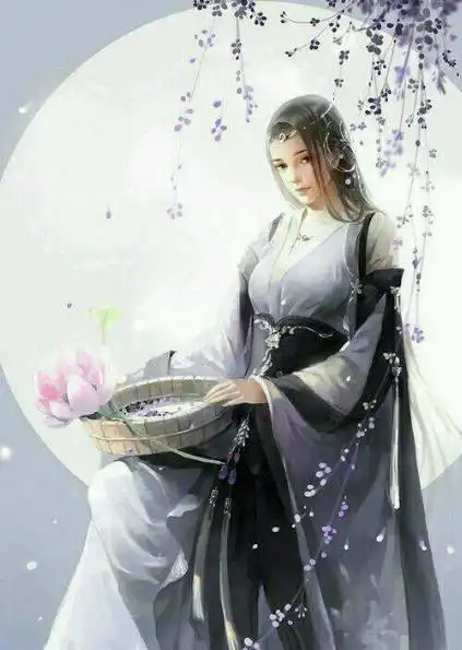  心理测试假如穿越古代,你最想成为谁测你会嫁什么命的男人