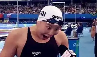  体坛最有名的5大表情包,傅园慧惊呆上榜,最后一个太萌了