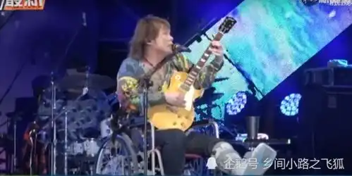  太敬业伍佰坐轮椅开唱激情澎湃丝毫不受影响